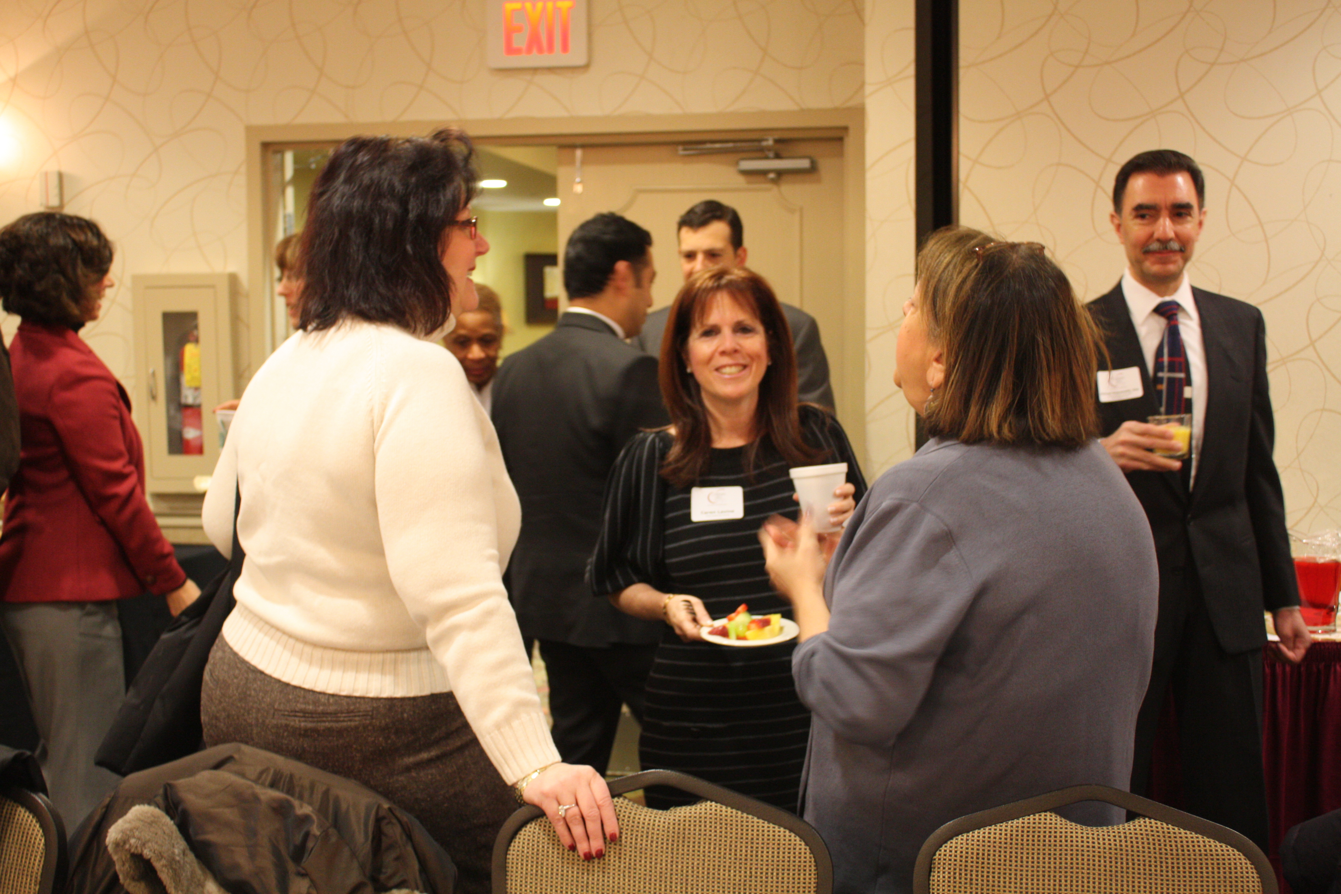 Business council March 3